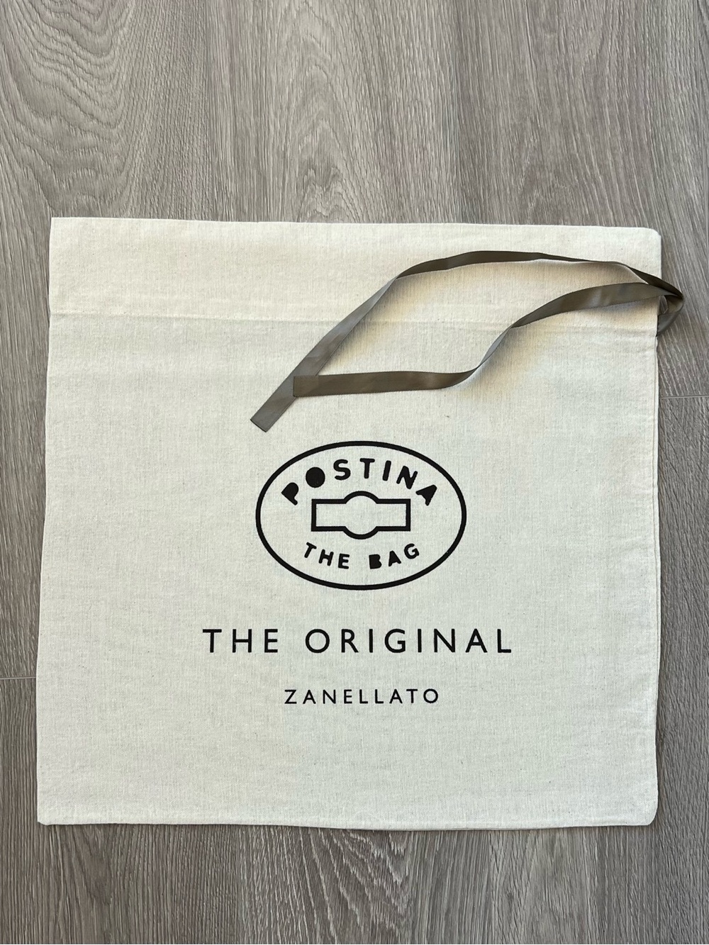 Zanellato dust bag (C345)